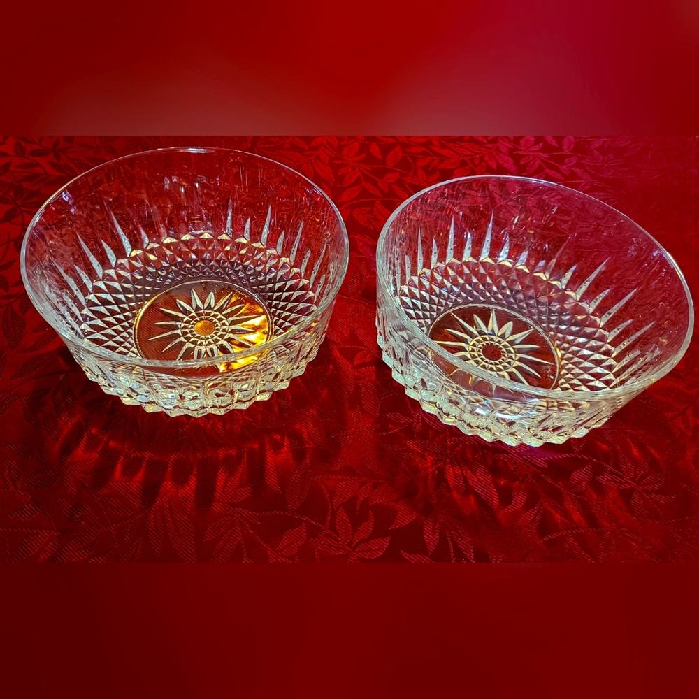1960's Salad Serving Set: 4 pieces in each